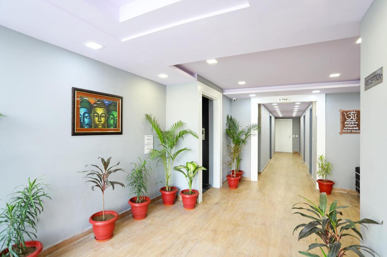 Capital O Aashiyana Paradise Near Omaxe Gurgaon Mall Hotel Buitenkant foto
