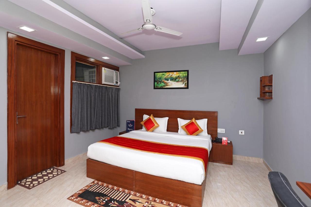 Capital O Aashiyana Paradise Near Omaxe Gurgaon Mall Hotel Buitenkant foto